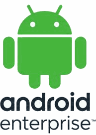 Android Enterprise logo