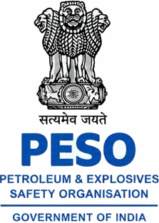 PESO approval logo