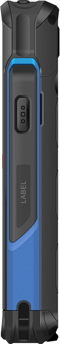 SAMS IS-04Z1, right side with controls